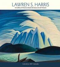 Lawren S. Harris 2017 Calendar （WAL BLG）