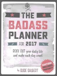 The Badass 2017 Planner （SPI）