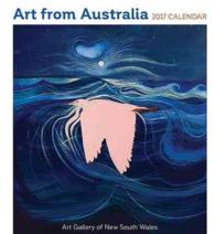 Art from Australia 2017 Calendar （WAL）