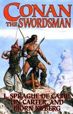 Conan the Swordsman (Conan Series) （1ST）