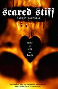 Scared Stiff : Tales of Sex and Death （Reprint）