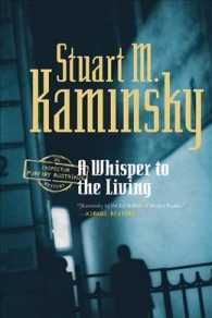 A Whisper to the Living: An Inspector Porfiry Rostnikov Mystery (Inspector Rostnikov") 〈16〉