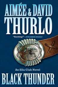 Black Thunder: An Ella Clah Novel (Ella Clah") 〈16〉