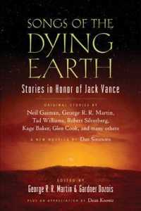 Songs of the Dying Earth: Short Stories in Honor of Jack Vance