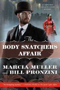 The Body Snatchers Affair (Carpenter and Quincannon") 〈3〉