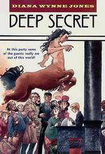 『バビロンまでは何マイル』（原書）<br>Deep Secret