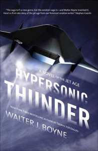Hypersonic Thunder : A Novel of the Jet Age