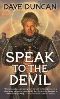 Speak to the Devil (The Brothers Magnus) （Reprint）
