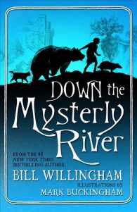 Down the Mysterly River （Reprint）