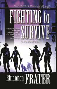 Fighting to Survive (As the World Dies) （Reprint）