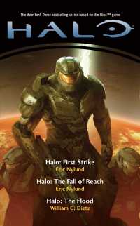Halo (3-Volume Set) : The Definitive Edition: First Strike / the Fall of Reach / the Flood （BOX REP）
