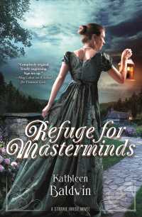 Refuge for Masterminds (Stranje House") 〈3〉