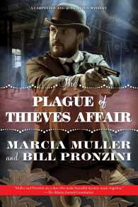 The Plague of Thieves Affair (Carpenter and Quincannon Mystery)