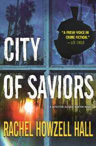 City of Saviors (Detective Elouise Norton)