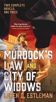 Murdock's Law and City of Widows (Page Murdock)