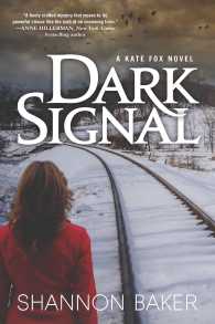Dark Signal : A Kate Fox Novel (Kate Fox)