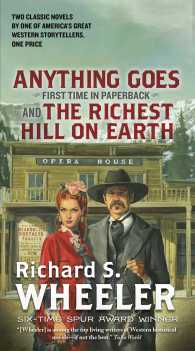 Anything Goes and the Richest Hill on Earth （Reissue）
