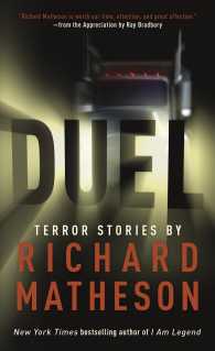 Duel : Terror Stories by Richard Matheson