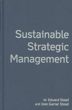 持続可能な戦略的経営<br>Sustainable Strategic Management
