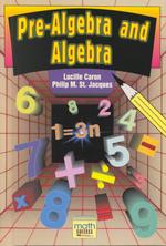 Pre-Algebra and Algebra (Math Success)