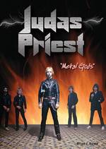 'Judas Priest' : Metal Gods (Rebels of Rock)
