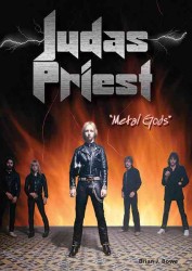 'Judas Priest' : Metal Gods (Rebels of Rock)
