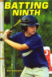 Batting Ninth (Champion Sports Story) （Library Binding）