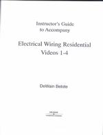 Electical Wiring Residential Set 1 （VHS/HAR）