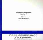 Automotive Suspension & Steering 2 : Release 3 （CDR）