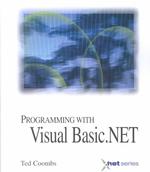Programming in Visual Basic.Net (.net Series) （PAP/CDR）