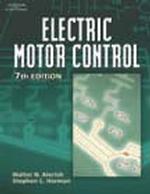 Electric Motor Control （7TH）