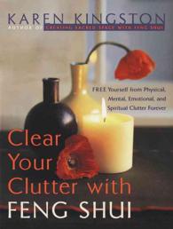 Clear Your Clutter with Feng Shui （1ST）
