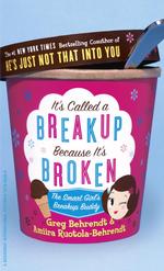 It's called a breakup because it's broken. （OME）