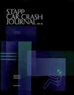 Stapp Car Crash Journal 〈52〉 （1ST）