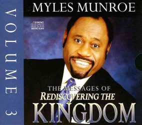 The Messages of Rediscovering the Kingdom (4-Volume Set) 〈3〉 （Abridged）