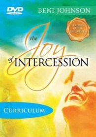 The Joy of Intercession (2-Volume Set) （DVD/PAP LD）