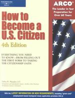 'How to Become a U.S. Citizen' （4TH）
