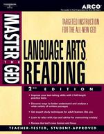 Master the Ged Language Arts, Reading 2003 （2 SUB）