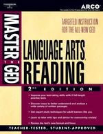 Master the Ged Language Arts, Reading 2003 （2 SUB）