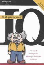Test-Prep Your IQ (Test Prep Your Iq) （6 REV SUB）