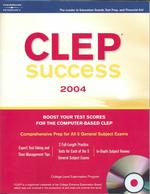 Clep Success 2004, 5th Ed Rev （6TH）