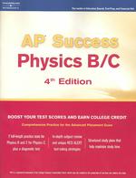 Ap Success : Physics B/C (Ap Success : Physics B/c) （4TH）
