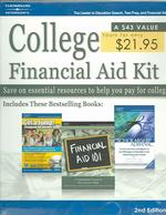 College Financial Aid Kit (3-Volume Set) (College Financial Aid Kit) （2 PCK SUB）