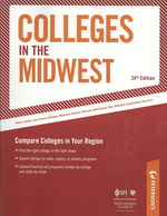 Colleges in the Midwest (Peterson's Colleges in the Midwest) （24TH）
