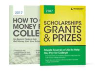 Peterson's Financial Aid Guidance Set 2017 (2-Volume Set) : How to Get Money for College, 2017 / Scholarships, Grants & Prizes 2017 (Peterson's Financ