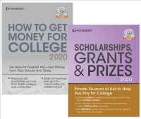Financial Aid Guidance Set 2020 (2-Volume Set) : How to Get Money for College, 2020 / Scholarships, Grants & Prizes 2020 (Peterson's Financial Aid Gui （PCK）