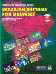Brazilian Rhythms for Drumset （PAP/COM）