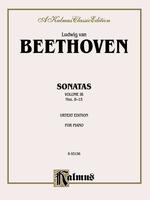 Sonatas Urtext