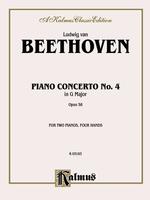 Piano Concerto No. 4 in G， Op. 58