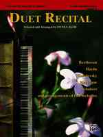 The Young Pianist's Library 6a - Duet Recital Book Level 1-2